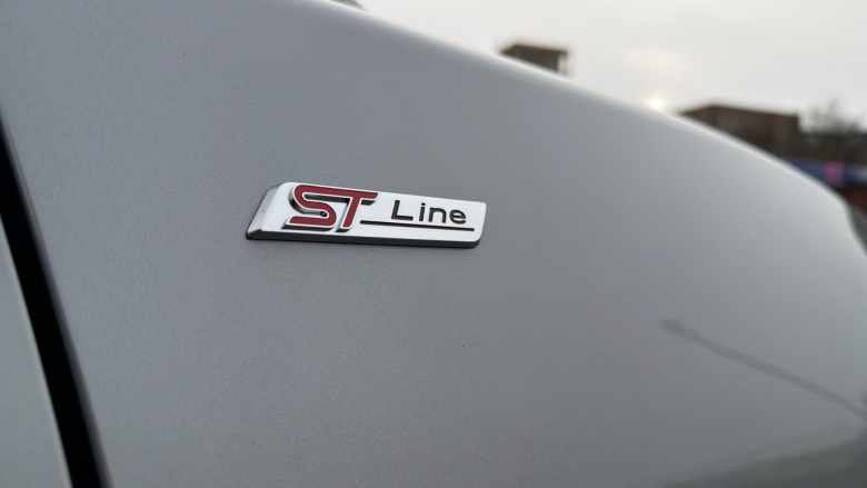 Ford Puma 1.0 EcoBoost Hybrid mHEV ST-Line X 5dr Petrol Hatchback